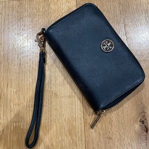 Tory Burch Wristlet